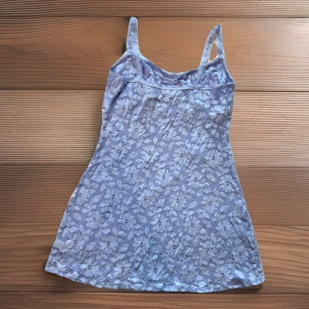 Aerie Ladies Offshore Lace Nightgown Nightie Lingerie Sexy Size Medium NWOT - Picture 9 of 9